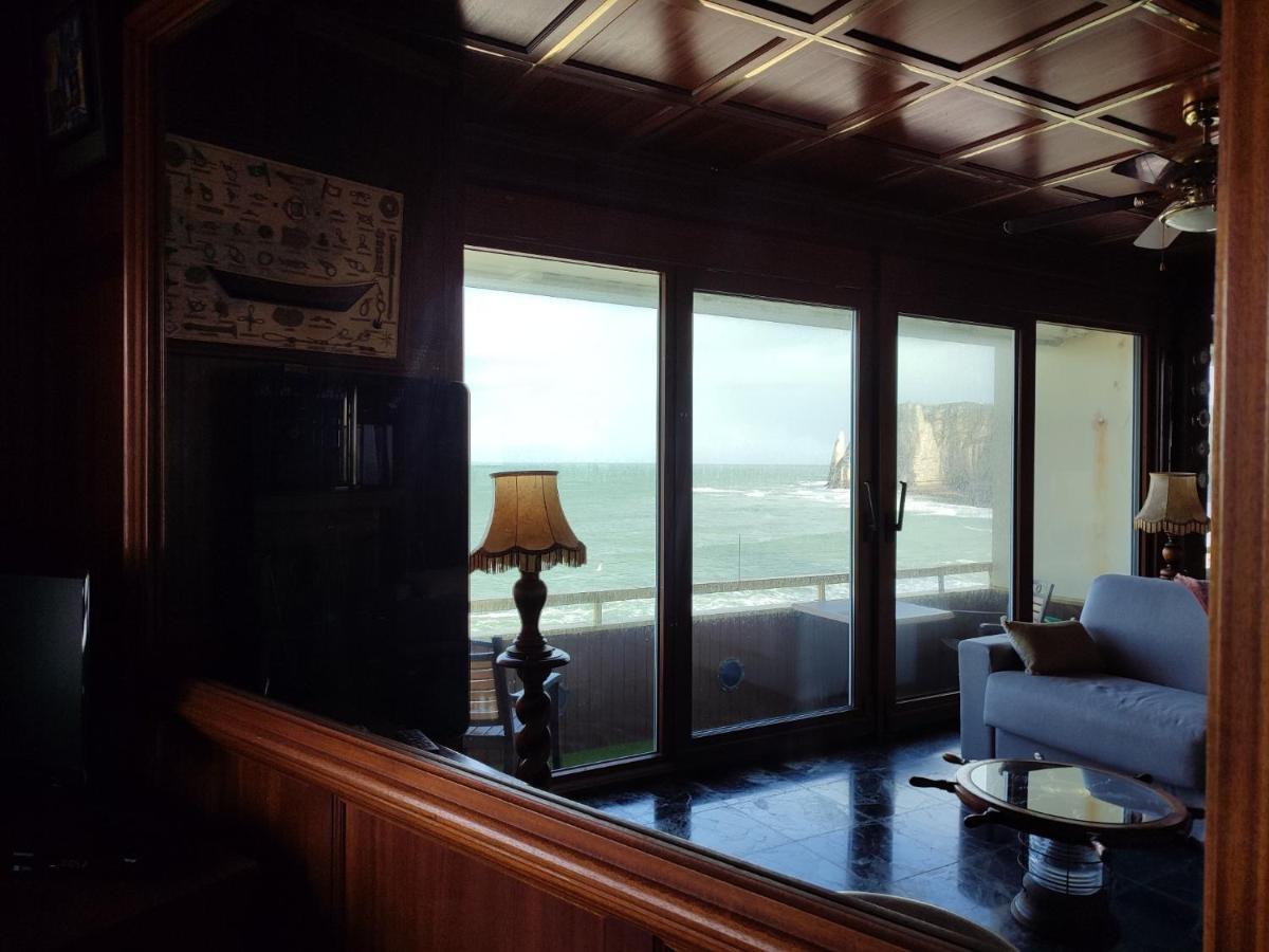 에트르타 La Croisiere 아파트 외부 사진